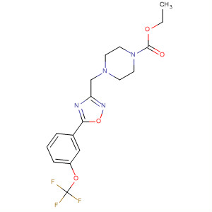 4-((5-(3-())-1,2,4-f-3-)׻)-1-Y(ji)(gu)ʽ_657423-85-3Y(ji)(gu)ʽ