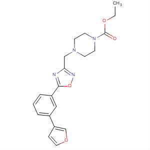 4-((5-(3-(߻-3-))-1,2,4-f-3-)׻)-1-Y(ji)(gu)ʽ_657424-01-6Y(ji)(gu)ʽ