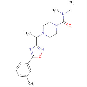 N-һ-n-׻-4-(1-(5-gױ-1,2,4-f-3-)һ)-1-Y(ji)(gu)ʽ_657425-46-2Y(ji)(gu)ʽ