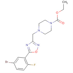 4-((5-(5--2-)-1,2,4-f-3-)׻)-1-Y(ji)(gu)ʽ_657425-78-0Y(ji)(gu)ʽ