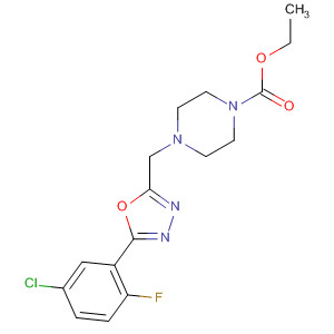 4-((5-(5--2-)-1,3,4-f-2-)׻)-1-Y(ji)ʽ_657426-38-5Y(ji)ʽ
