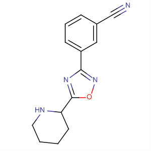 3-(5--2--[1,2,4]f-3-)-Y(ji)(gu)ʽ_661458-46-4Y(ji)(gu)ʽ