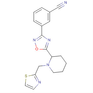 3-[5-(1--2-׻--2-)-[1,2,4]f-3-]-Y(ji)(gu)ʽ_661458-57-7Y(ji)(gu)ʽ