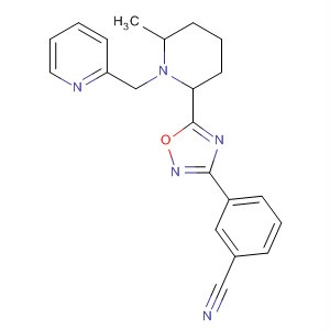 3-[5-(6-׻-1--2-׻--2-)-[1,2,4]f-3-]-Y(ji)(gu)ʽ_661458-72-6Y(ji)(gu)ʽ
