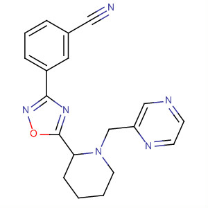 3-[5-(1--2-׻--2-)-[1,2,4]f-3-]-Y(ji)ʽ_661458-84-0Y(ji)ʽ