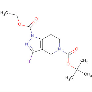 5-嶡 1-һ 3--6,7--4H-[4,3-c]-1,5-Y(ji)(gu)ʽ_661487-16-7Y(ji)(gu)ʽ