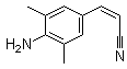 (Z)-3-(4--3,5-׻)ϩY(ji)(gu)ʽ_661489-22-1Y(ji)(gu)ʽ