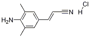 (E)-3-(4--3,5-׻)ϩ}}Y(ji)(gu)ʽ_661489-23-2Y(ji)(gu)ʽ