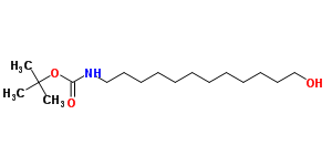 12-(t-Boc-)-1-ʮ鴼Y(ji)(gu)ʽ_67341-03-1Y(ji)(gu)ʽ