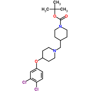 4-{[4-(3,4-ȱ)-1-]׻}-1-嶡Y(ji)(gu)ʽ_676517-41-2Y(ji)(gu)ʽ
