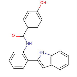 4-u-N-(2-(1H--2-)-)-Y(ji)(gu)ʽ_677297-12-0Y(ji)(gu)ʽ
