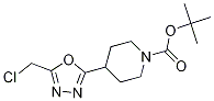 4-(5-ȼ׻-[1,3,4]f-2-)--1-嶡Yʽ_685828-39-1Yʽ