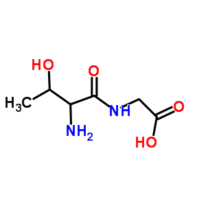 H-thr-gly-ohY(ji)(gu)ʽ_686-44-2Y(ji)(gu)ʽ