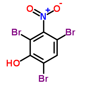 2,4,6--3-ӽY(ji)(gu)ʽ_69076-62-6Y(ji)(gu)ʽ