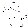 (3R,4R)-4--1-l-2,2,6,6-ļ׻-3-Y(ji)(gu)ʽ_691364-99-5Y(ji)(gu)ʽ