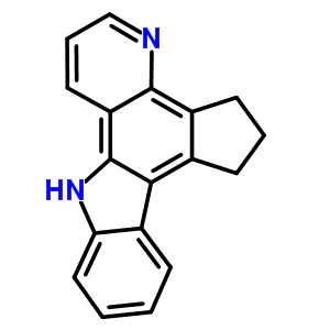 3,4-h(hun)ϩoल[3,2-a]Y(ji)(gu)ʽ_69477-66-3Y(ji)(gu)ʽ