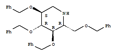 (2r,3r,4r,5s)-3,4,5-()-2-[()׻]-ऽY(ji)(gu)ʽ_69567-11-9Y(ji)(gu)ʽ