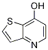 Բ[3,2-b]-7(4H)-ͪY(ji)(gu)ʽ_69627-02-7Y(ji)(gu)ʽ