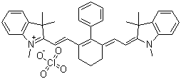 2-[2-[3-[(1,3--1,3,3-׻-2H--2-)һ]-2--1-h(hun)ϩ-1-]ϩ]-1,3,3-׻-3H-}Y(ji)(gu)ʽ_70446-36-5Y(ji)(gu)ʽ