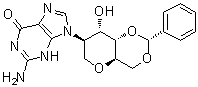 2-(6--9H--9-)-1,5-Óˮ-2-Ó-4,6-O-[(R)-׻]-D-׿ǴY(ji)(gu)ʽ_705967-83-5Y(ji)(gu)ʽ