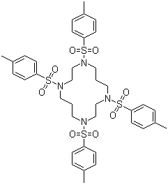 1,4,8,11-[(4-׻)]-1,4,8,11-ĵsh(hun)ʮY(ji)(gu)ʽ_71089-74-2Y(ji)(gu)ʽ