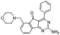 2--6-(׻)-4--5H-Ტ[1,2-d]-5-ͪY(ji)(gu)ʽ_713514-97-7Y(ji)(gu)ʽ
