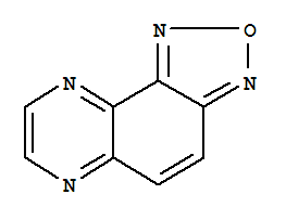 (9ci)-[1,2,5]f[3,4-f]େfY(ji)(gu)ʽ_71630-83-6Y(ji)(gu)ʽ