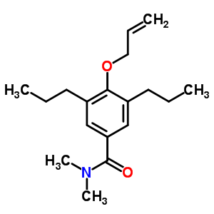 N,N-׻-4-(2-ϩ-1-)-3,5-Y(ji)(gu)ʽ_7192-53-2Y(ji)(gu)ʽ