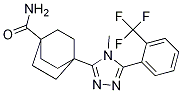 4-(4-׻-5-(2-(׻))-4H-1,2,4--3-)ph(hun)[2.2.2]-1-Y(ji)(gu)ʽ_719274-83-6Y(ji)(gu)ʽ
