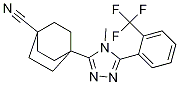 4-(4-׻-5-(2-(׻))-4H-1,2,4--3-)ph(hun)[2.2.2]-1-Y(ji)(gu)ʽ_719274-84-7Y(ji)(gu)ʽ