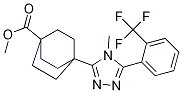 4-(4-׻-5-(2-(׻))-4H-1,2,4--3-)ph(hun)[2.2.2]-1-Y(ji)(gu)ʽ_719274-90-5Y(ji)(gu)ʽ