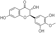(2R,3R)-2-(3,5-u-4-)-2,3--3,7-u-4H-1--4-ͪY(ji)(gu)ʽ_72061-63-3Y(ji)(gu)ʽ