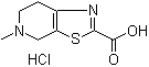 4,5,6,7-Ě-5-׻-[5,4-C]-2-}}Y(ji)(gu)ʽ_720720-96-7Y(ji)(gu)ʽ