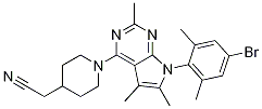 2-(1-(7-(4--2,6-׻)-2,5,6-׻-7h-[2,3-d]-4-)-4-)Y(ji)(gu)ʽ_724475-37-0Y(ji)(gu)ʽ