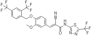 XCT790Y(ji)(gu)ʽ_725247-18-7Y(ji)(gu)ʽ
