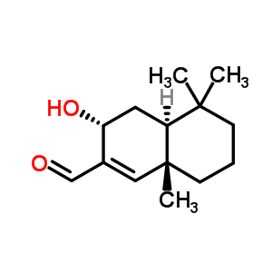 (3R,4AS,8AS)-3-u-5,5,8A-׻-3,4,4A,6,7,8--2-ȩY(ji)(gu)ʽ_72537-20-3Y(ji)(gu)ʽ