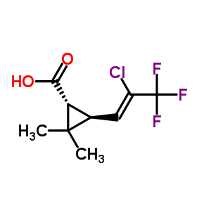 ʽ-3-(2--3,3,3--1-ϩ)-2,2-׻-h(hun)Y(ji)(gu)ʽ_72748-68-6Y(ji)(gu)ʽ
