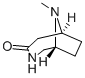 9-׻-3,9-sph(hun)[4.2.1]-4-ͪY(ji)(gu)ʽ_7309-42-4Y(ji)(gu)ʽ