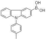 B-[9-(4-׻)-9H--3-]Y(ji)(gu)ʽ_731016-45-8Y(ji)(gu)ʽ