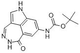 8-N-Boc--1,5--[1,2]sﲢ[4,5,6-cd]-6-ͪY(ji)(gu)ʽ_731810-58-5Y(ji)(gu)ʽ
