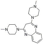 2,4-p(4-׻-1-)-3H-1,5-s׿Y(ji)(gu)ʽ_733811-07-9Y(ji)(gu)ʽ
