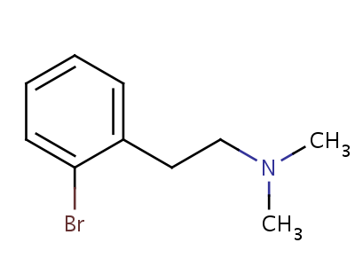 N,N-׻-2-屽ҰY(ji)(gu)ʽ,7438-76-8Y(ji)(gu)ʽ