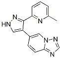6-(3-(6-׻-2-)-1H--4-)-[1,2,4][1,5-a]ऽY(ji)(gu)ʽ_746667-09-4Y(ji)(gu)ʽ