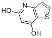 5,7-uԲ[3,2-b]ऽY(ji)(gu)ʽ_74695-40-2Y(ji)(gu)ʽ