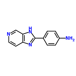 4-(3H-[4,5-c]-2-)Y(ji)(gu)ʽ_75007-95-3Y(ji)(gu)ʽ