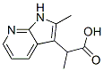 2-(2-׻-1H-[2,3-b]-3-)Y(ji)(gu)ʽ_7546-52-3Y(ji)(gu)ʽ