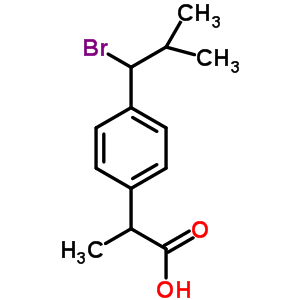 2-[p-(1--2-׻)]Y(ji)(gu)ʽ_75625-98-8Y(ji)(gu)ʽ
