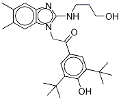 1-[3,5-p(1,1-׻һ)-4-u]-2-[2-[(3-u)]-5,6-׻-1H--1-]-ͪY(ji)(gu)ʽ_758679-97-9Y(ji)(gu)ʽ