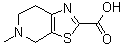 5-׻-4,5,6,7-Ě[5,4-c]-2-Y(ji)(gu)ʽ_758685-72-2Y(ji)(gu)ʽ
