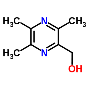 3,5,6-׻-2-ຼ״Y(ji)(gu)ʽ_75907-74-3Y(ji)(gu)ʽ